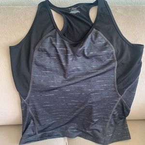 Lot of four athletic clothing -